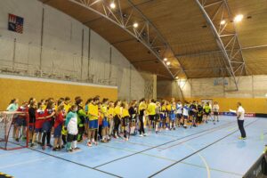 Ostravské sportovní hry přitáhly tisíce žáků