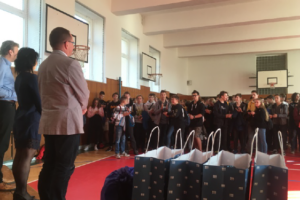 Moravskoslezský matematický šampionát
