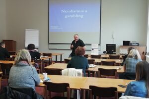 Netolismus a gambling