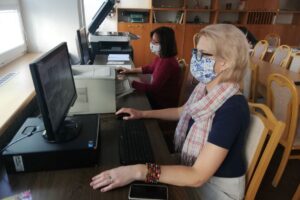 Činnost asistentů projektů RRP OV v době mimořádných opatření