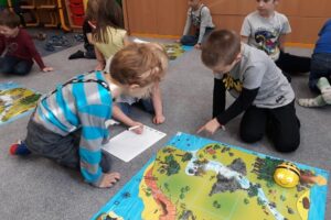 Anglicky se dá vyučovat matematika, přírodopis i tělocvik
