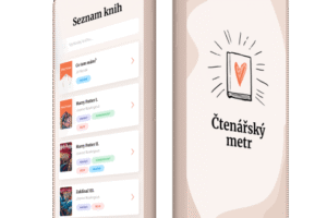 Čtenářský metr – nyní jako aplikace do mobilního telefonu