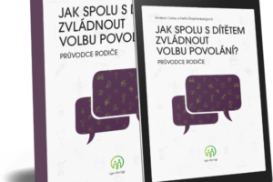 Webinář k e-knize „Jak spolu s dítětem zvládnout volbu povolání“