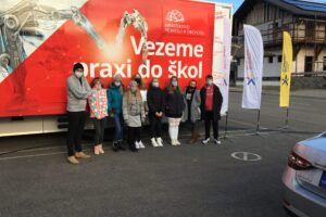 Nabídka účasti na informačním setkání Tour For The Future (mobilní učebna – technologie budoucnosti)
