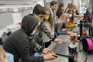 Tour For The Future – ZŠ Šalounova