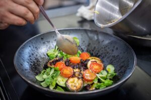Fajne školní bistro – Workshop Davida Valíčka
