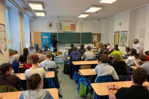 Moravskoslezský matematický šampionát 2021