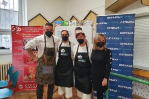 Nové menu Davida Valíčka pro mentoringy ve školních  jídelnách v roce 2022