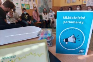 Proběhla další setkání ostravských základních škol se členy Parlamentu dětí a mládeže města Ostravy (PDMMO) v rámci projektu  ,,Bo nám to není jedno!!!“