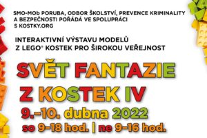 Svět fantazie z kostek IV