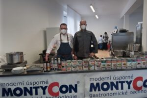 Workshop „Moderní postupy při tepelné přípravě masa a zeleninových příloh“