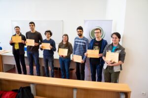 Soutěž matematiků ovládli soutěžící z Maďarska a Polska