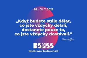 Rozvíjejte podnikavost středoškoláků – pozvěte je na Business kemp!