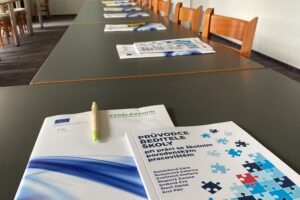 Závěrečná konference projektu Rozvoj rovného přístupu ke vzdělávání ve městě Ostrava III