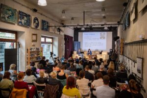 REKAPITULACE KONFERENCE TALENT CITY 2022