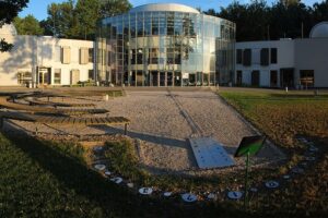 Astronomický kroužek v Planetáriu Ostrava