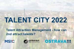 TALENT CITY 2022: TALENT ATTRACTION MANAGEMNT – HOW CAN 2ND CITIES ATTRACT TALENT