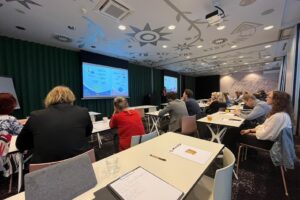 Konference pro stakeholdery, DiscoverEU