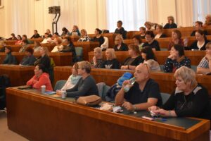 Seminář „Dozor Státní veterinární správy ve školních jídelnách, Prodej malého množství produktů z prvovýroby a Hygienické požadavky ve školním stravování“