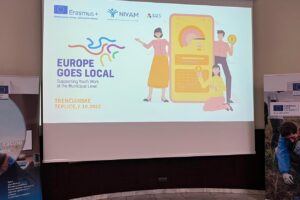 Druhá etapa projektu Europe goes local (EGL) je za námi.