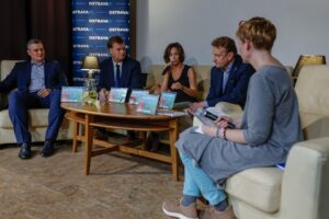 Zpětné ohlédnutí za konferencí Talent City 2022