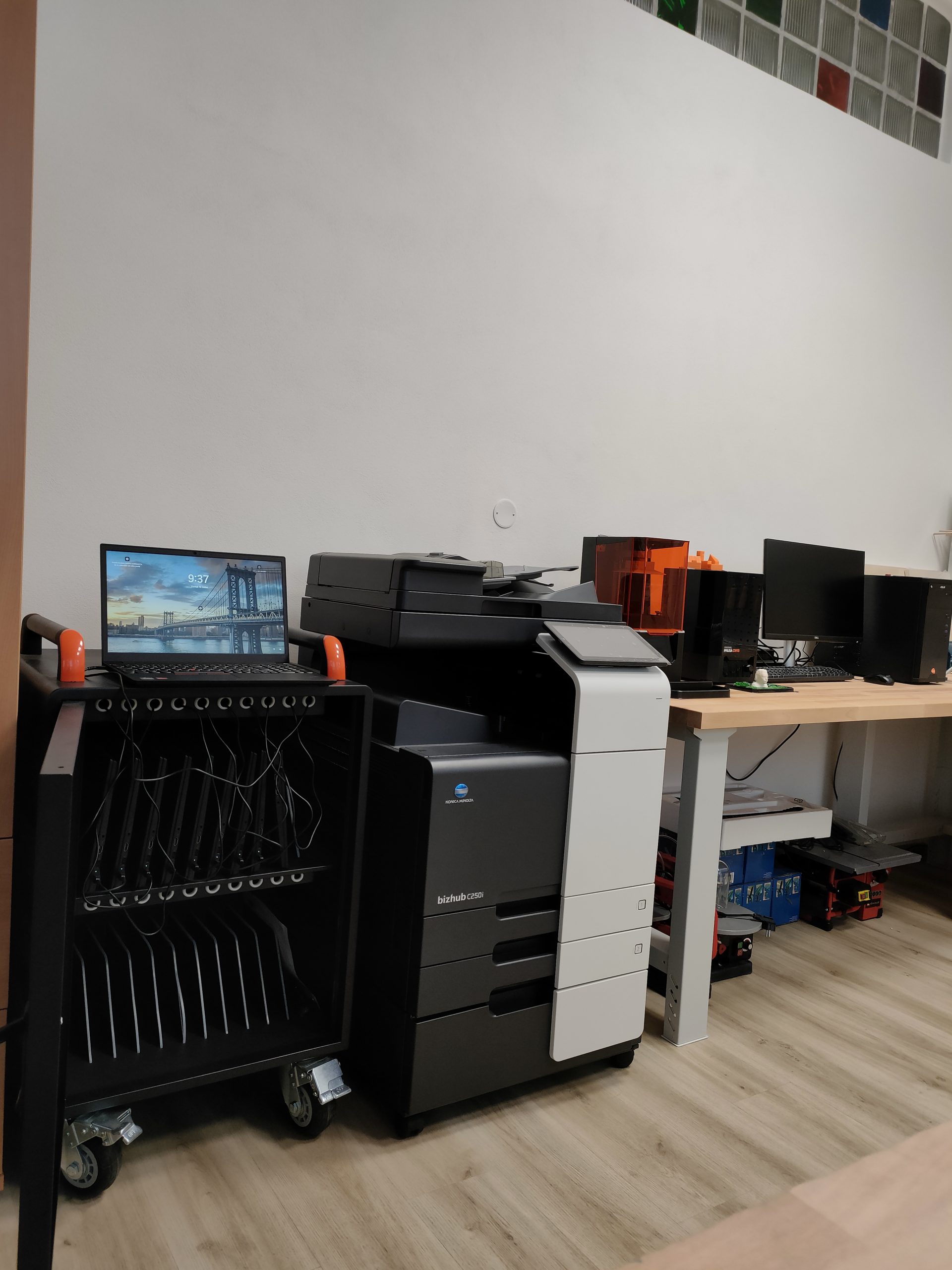 Ukončení projektu „Řemeslná dílna v Korunce“
