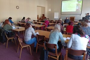 Proběhlo metodické setkání sociálních pedagogů