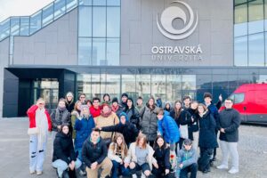 Proběhla 1. část výměny mládeže se Slovenskem v rámci projektu SKAM