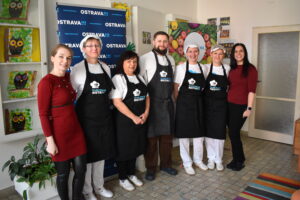 Mentoring s Petrem Bláhou na Mateřské škole Ostrava, Křižíkova 18, p. o.