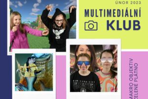<strong>Multimediální klub v ZŠ a MŠ Krestova 36A</strong>
