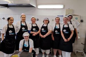 „Fajne školní bistro“ mentoring Michala Adama na Waldorfské základní škole a střední škole Ostrava-Poruba, L. Štúra 1085/8, p. o.