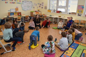 Ke čtení vedou i Drama dílny