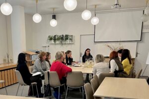 Proběhl první Cyklus sdílení zkušeností a praxe speciálních pedagogů