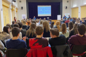 Konference „Úspěšně do života II“
