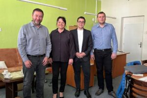 Další obvodní mládežnický parlament vznikne v městském obvodě Mariánské Hory a Hulváky 