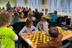 Šachy v ostravských mateřských a základních školách