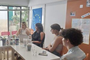 Zapojení Parlamentu dětí a mládeže města Ostravy do dalších aktivit mezinárodního projektu THINK – TANK