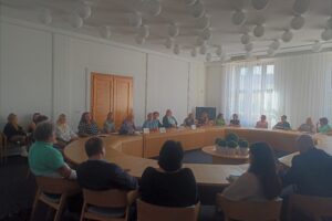 Kulatý stůl na téma Přípravné třídy při základních školách
