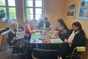 Žákovské parlamenty ZŠ byly podpořeny formou participativních rozpočtů i v letošním školním roce 2023/2024