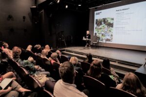Zpětné ohlédnutí za Talent City 2023: Talent a kreativita