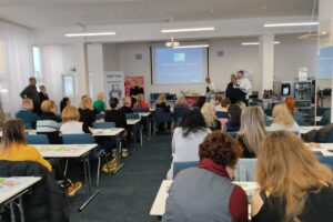 Fajne školní bistro – workshop „Moderní trendy a recepty pro školní jídelny“