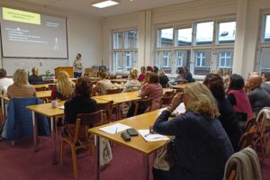Proběhlo metodické setkání sociálních pedagogů