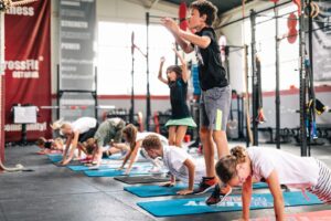 Crossfit v únoru zamíří do ostravských základních škol!