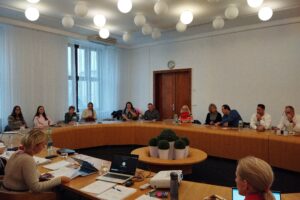 Druhé setkání Multidisciplinárního týmu projektu OPZ+: Spolupráce na řešení školní neúspěšnosti