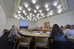 První setkání Multidisciplinárního týmu: Společné cesty k inovativnímu projektu