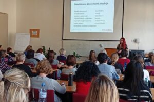 Proběhlo metodické setkání k duševnímu zdraví a mindfulness dětí na ZŠ