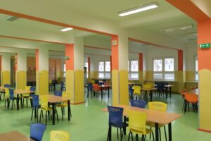 Fajne školní bistro – mentoring Davida Valíčka ve školní jídelně Základní školy Ostrava-Poruba, J. Šoupala 1609, p. o.