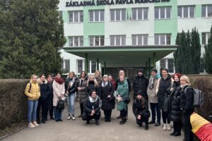 Erasmus+ a mobilita do Bratislavy