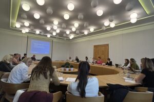 Třetí setkání Multidisciplinárního týmu projektu OPZ+