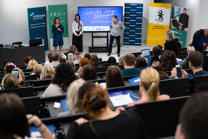 V City Campusu Ostravské univerzity se uskutečnil Učiteling